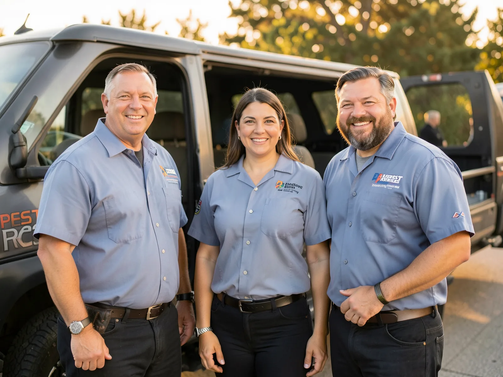 Pest Control company in Smithfield, OH