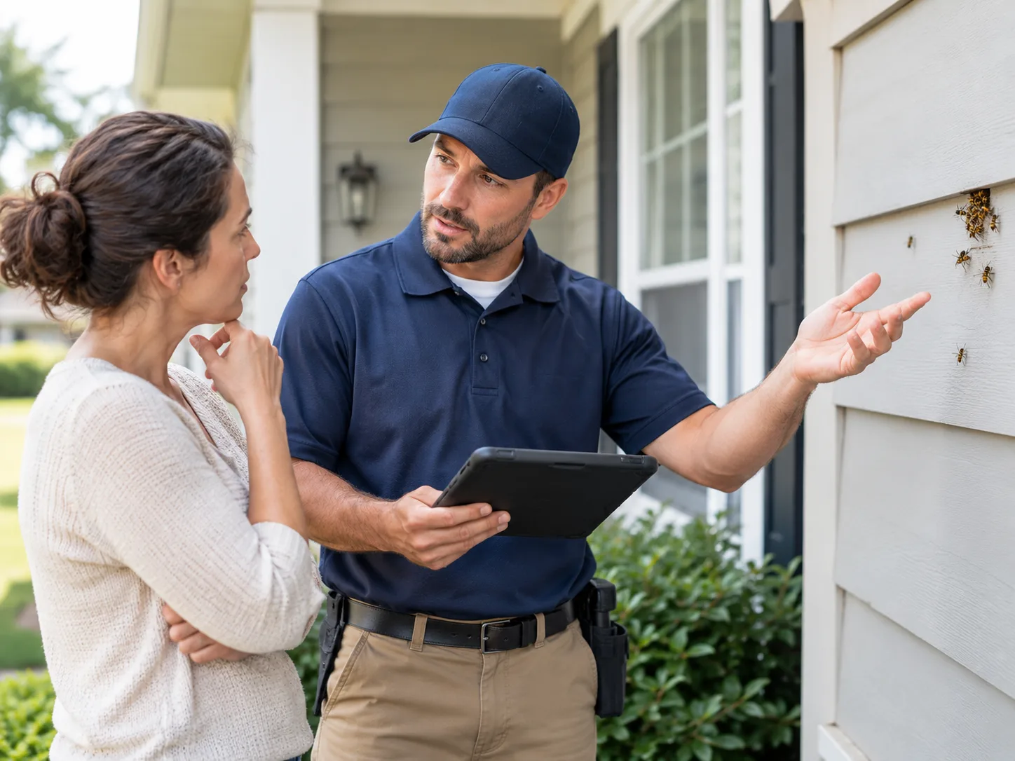 Pest Control Smithfield, OH FAQs