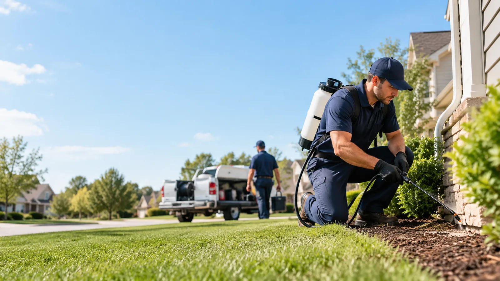 Pest Control in Smithfield, OH near me